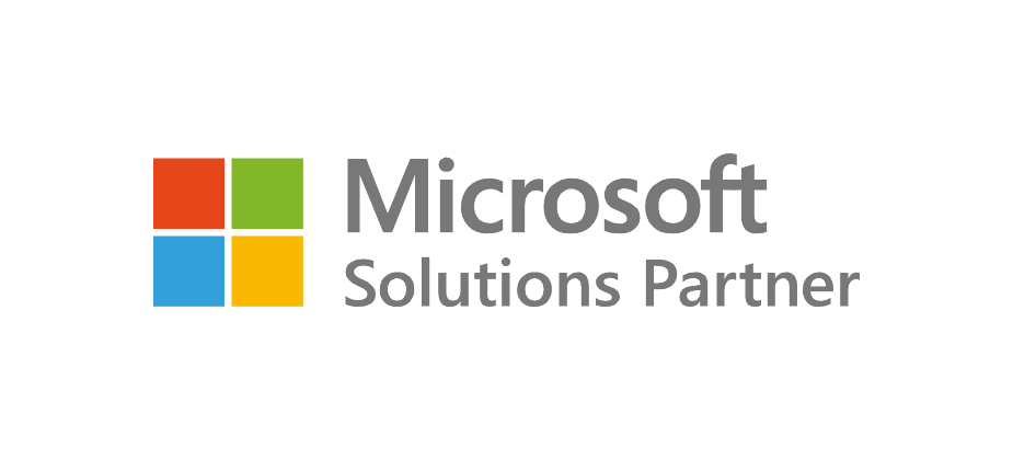 Badge Microsoft Solutions Partner